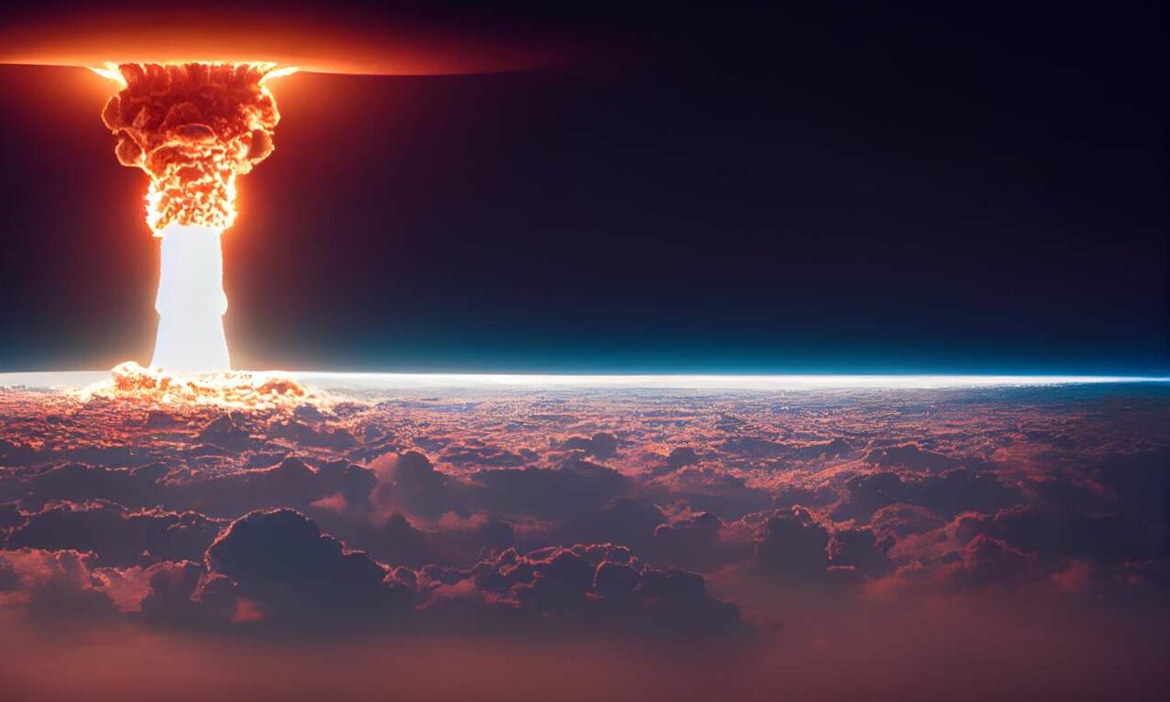 Η μεγαλύτερη έκρηξη πυρηνικής βόμβας στην Ιστορία