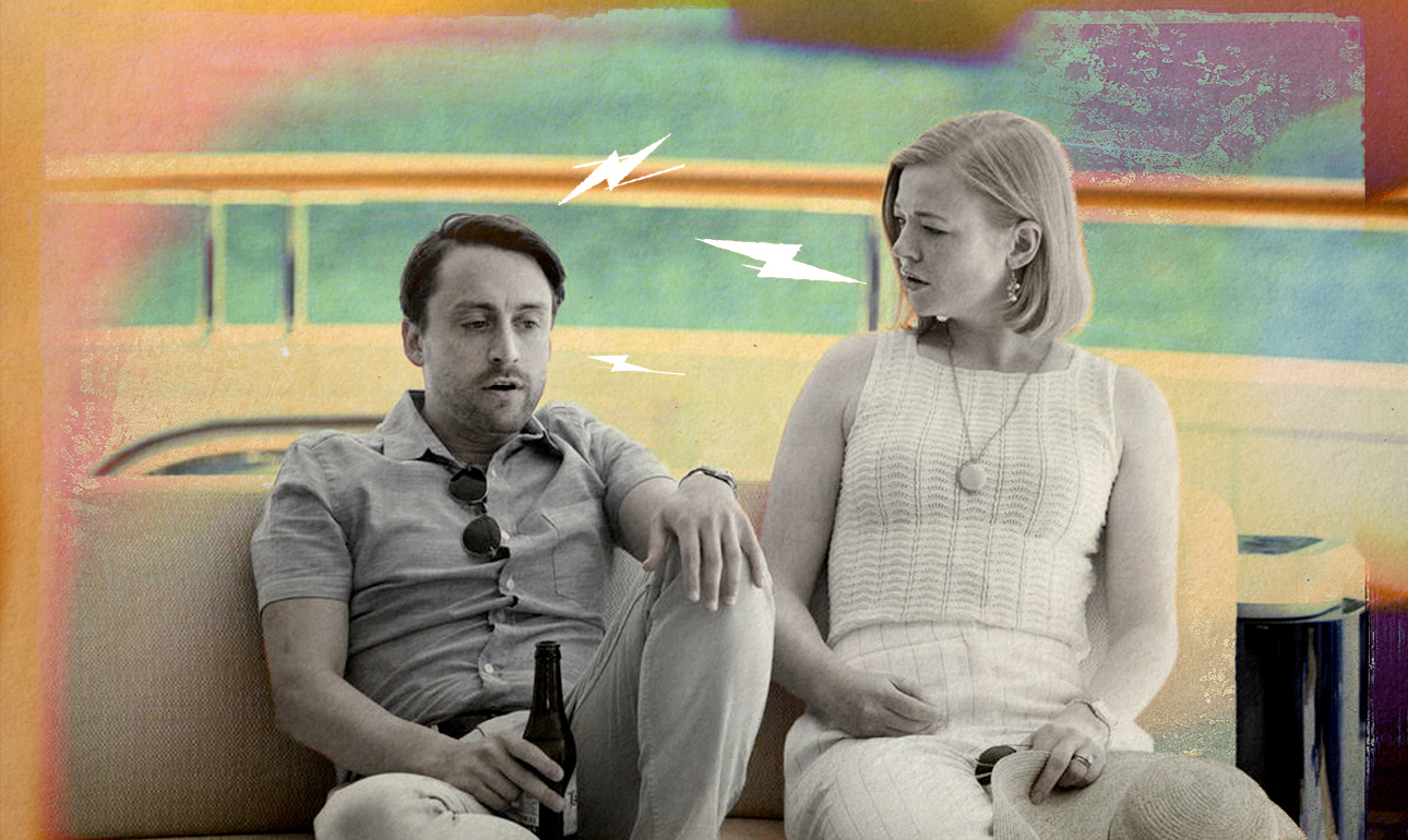 «Ησουν πάντα ο χαϊδεμένος»