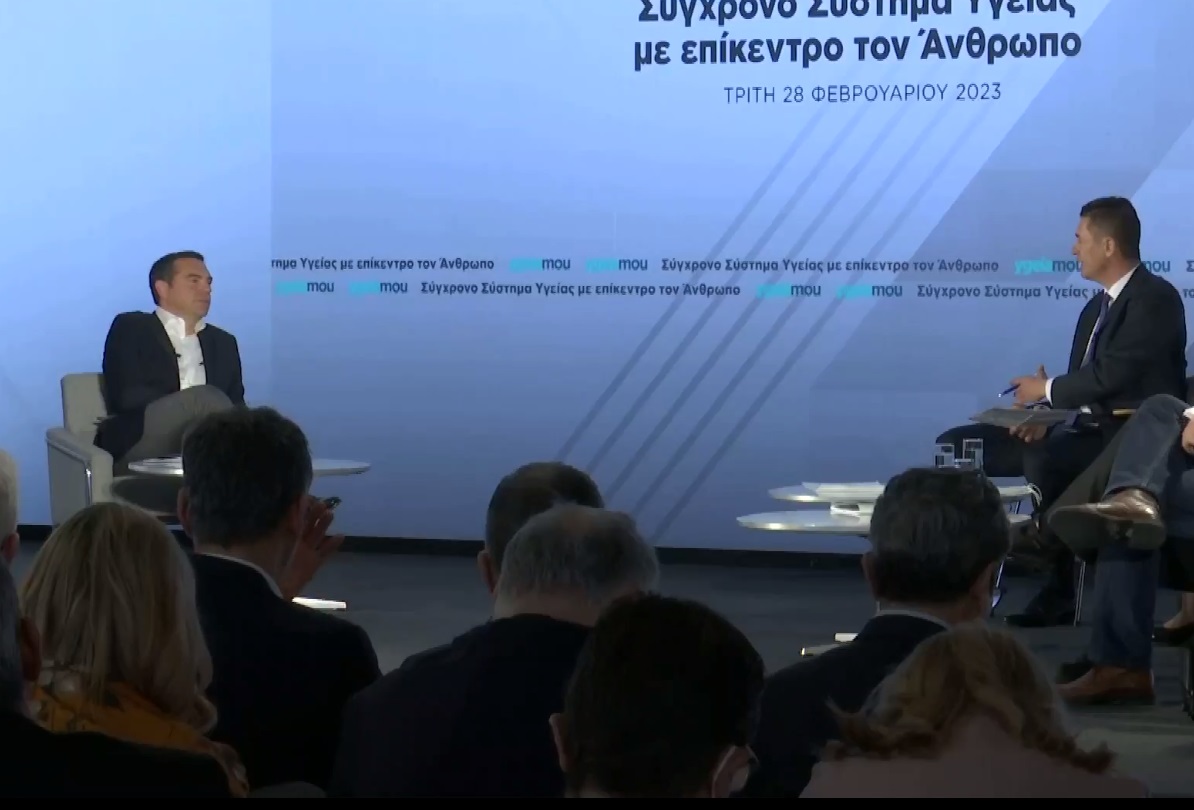 Η πρώτη δήλωση Τσίπρα για τον Παύλο Πολάκη: «Εγώ το αποφάσισα»