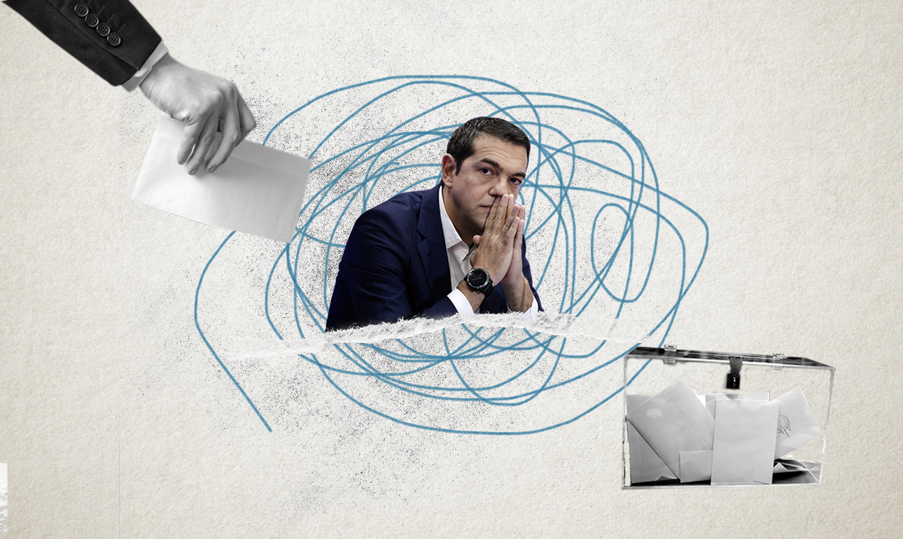 Κι αν ο Τσίπρας χάσει τον Ανένδοτο;