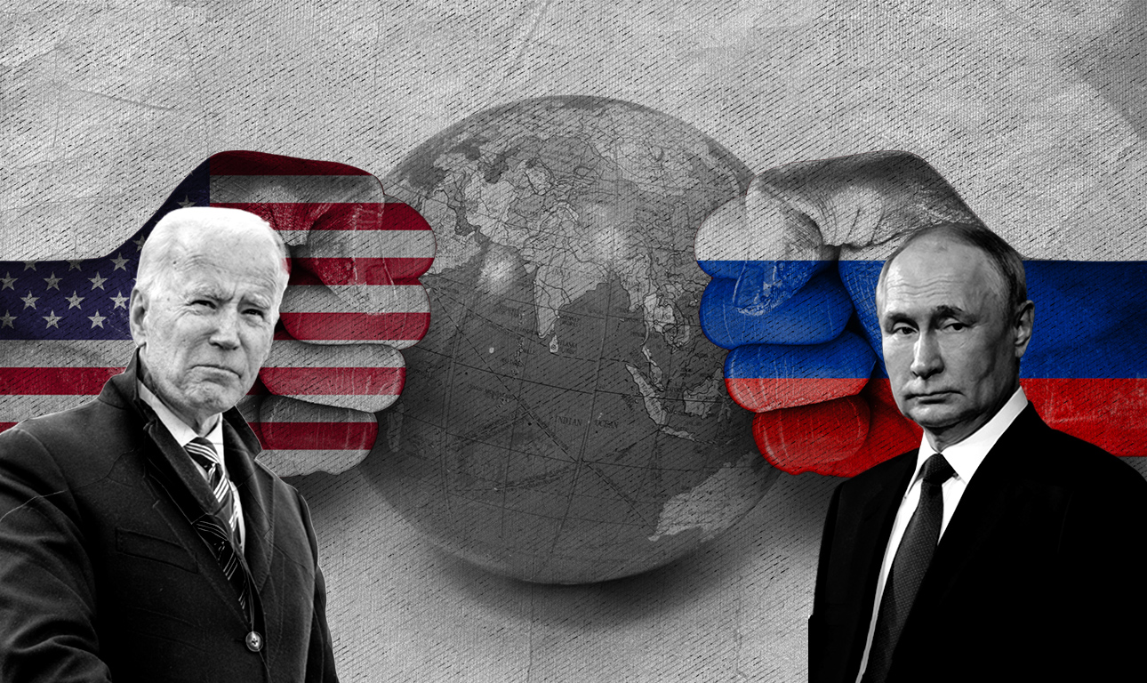 Δύο πρόεδροι, δύο διαγγέλματα, δύο ασυμβίβαστοι κόσμοι