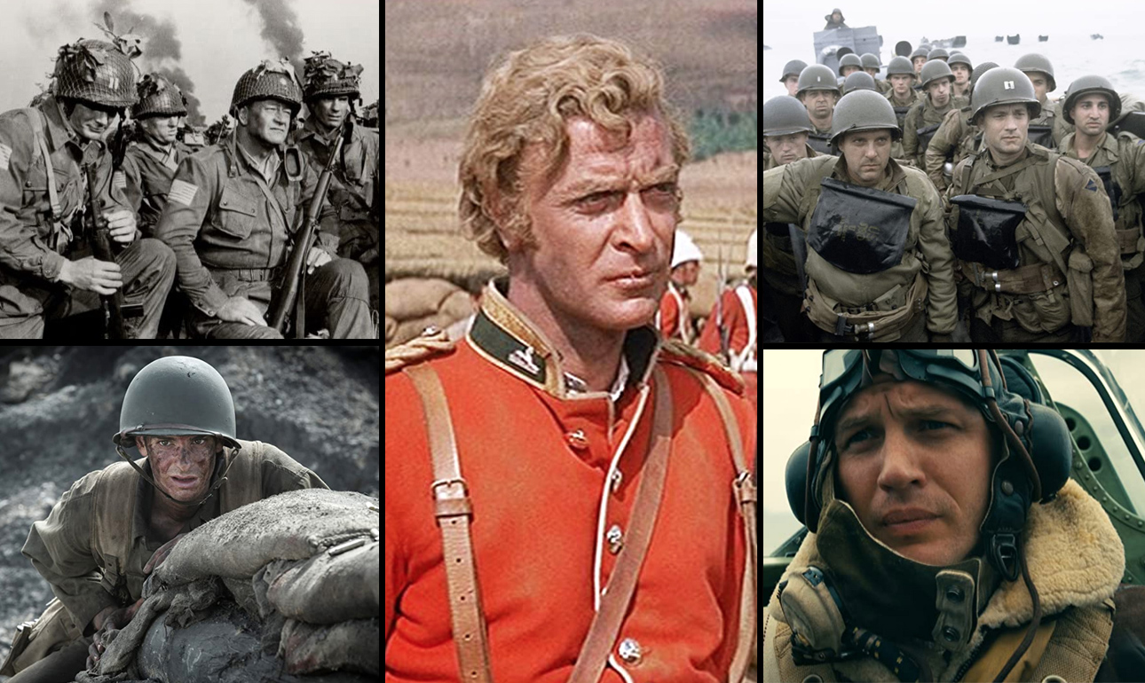 18 πολεμικά έπη με μικρές ή μεγάλες ανακρίβειες