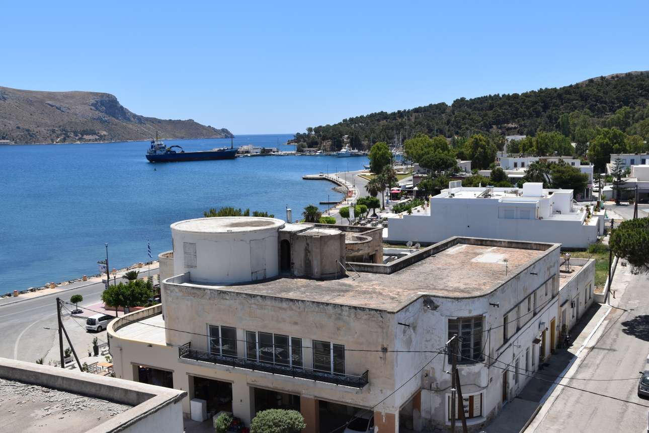 Λέρος: Σχέδιο ανάδειξης της κληρονομιάς του νησιού από το ΥΠΠΟΑ