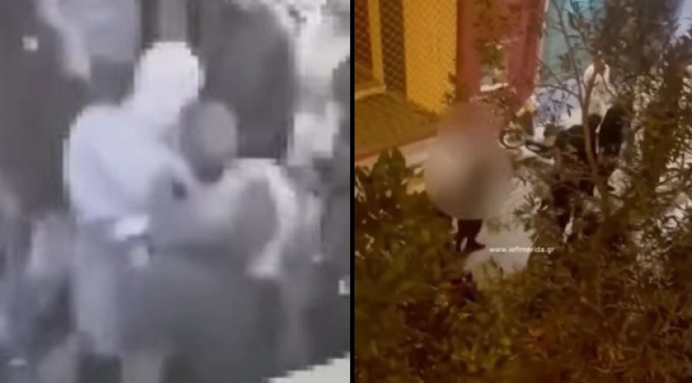 Βίντεο ντοκουμέντο: Η στιγμή της επίθεσης στον Βαρουφάκη