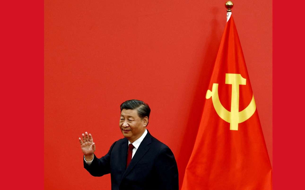 Κίνα: Ο πανίσχυρος Σι ανακατεύει την τράπουλα