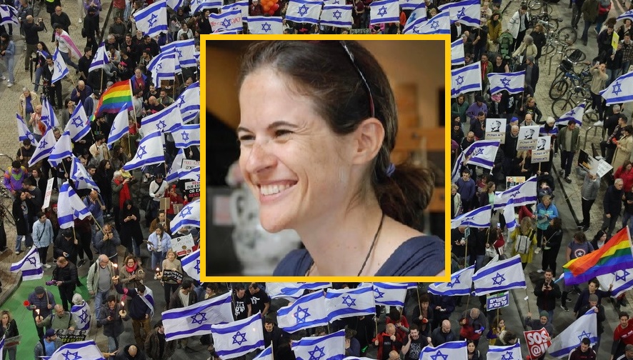 Ισραήλ: Από το εργαστήριο στη διαδήλωση, για τη δημοκρατία