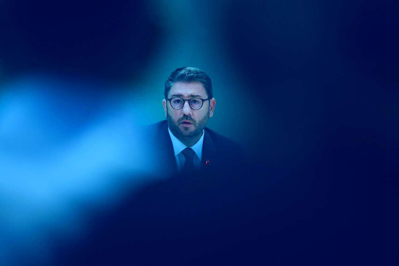 Κι αν ο Ανδρουλάκης πει το όνομα;