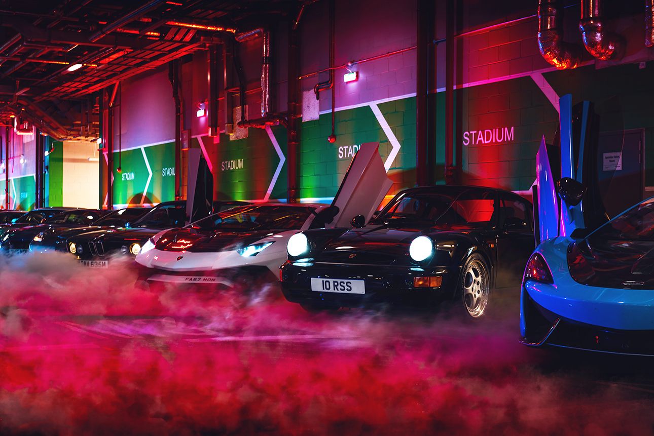 «Θα σε δω στο υπόγειο»: Η νέα μόδα των underground συναντήσεων