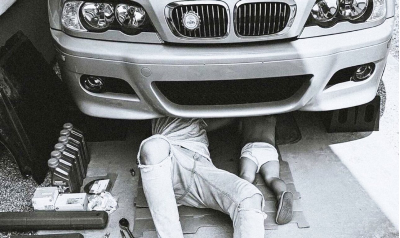 Τι οδηγούσε ο μπαμπάς σου;