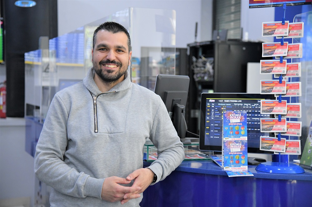 Ευχές με κέρδη από το ΣΚΡΑΤΣ «ΧΡΟΝΙΑ ΠΟΛΛΑ» και το δώρο σου γίνεται ακόμα πιο συναρπαστικό