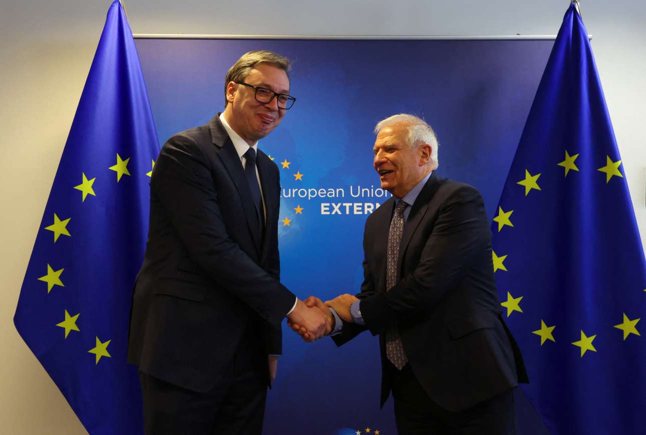 Βούτσιτς: «Δεν θα αναγνωρίσω ποτέ το Κόσοβο»