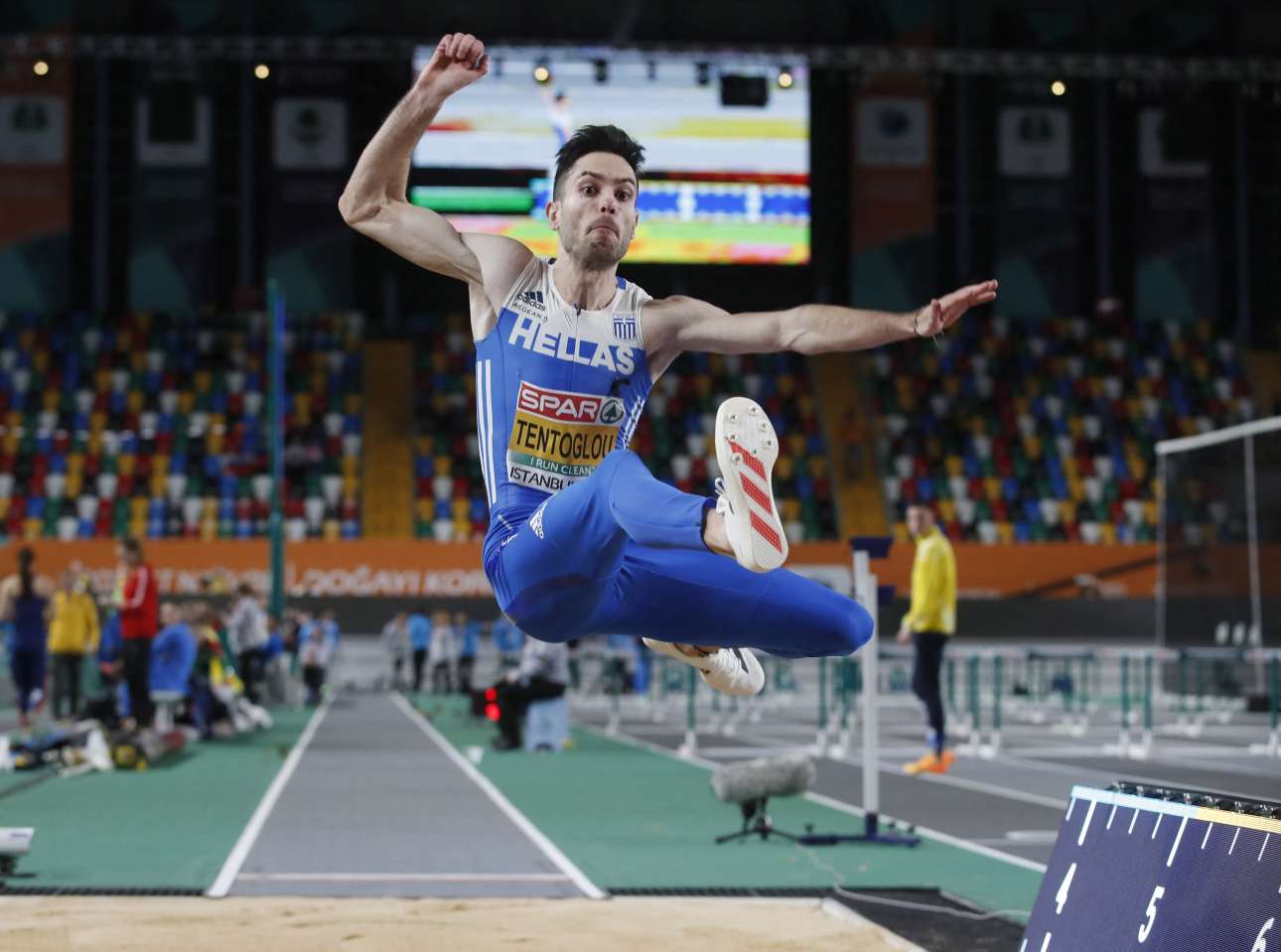 «Σούπερ» Τεντόγλου… 24 ώρες το 24ωρο