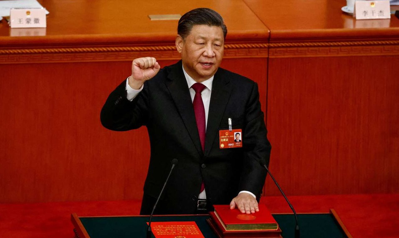 Δεν έχει ξαναγίνει: Στα χέρια του Σι Τζινπίνγκ μια τρίτη προεδρική θητεία