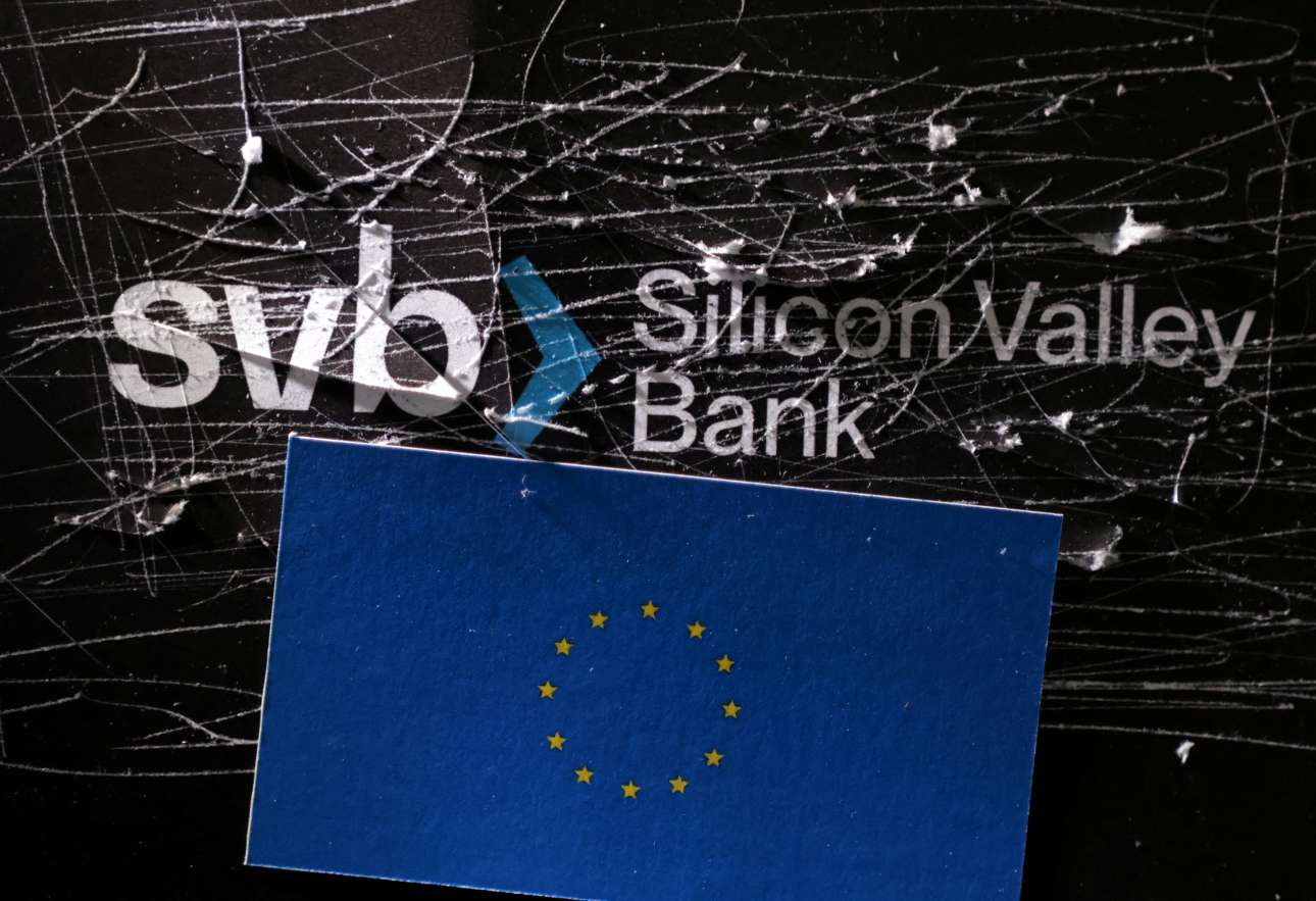 Η χρεκοπία της SVB, η «φούσκα» των startups και οι ελληνικές τράπεζες