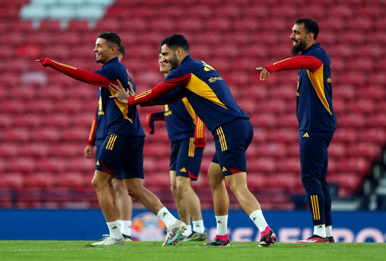 Τα προκριματικά του Ευρωπαϊκού του 2024 με αμέτρητες αγορές σε σούπερ αποδόσεις από το ΠΑΜΕ ΣΤΟΙΧΗΜΑ