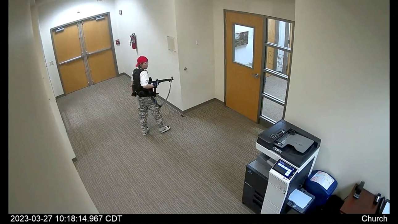 Ο/η δολοφόνος μαθητών τού Νάσβιλ άφησε και «μανιφέστο»