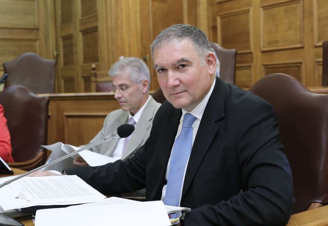 Γεωργίου: Θα διεκδικήσω μέχρι τέλους τη νομική και ηθική αποκατάστασή μου