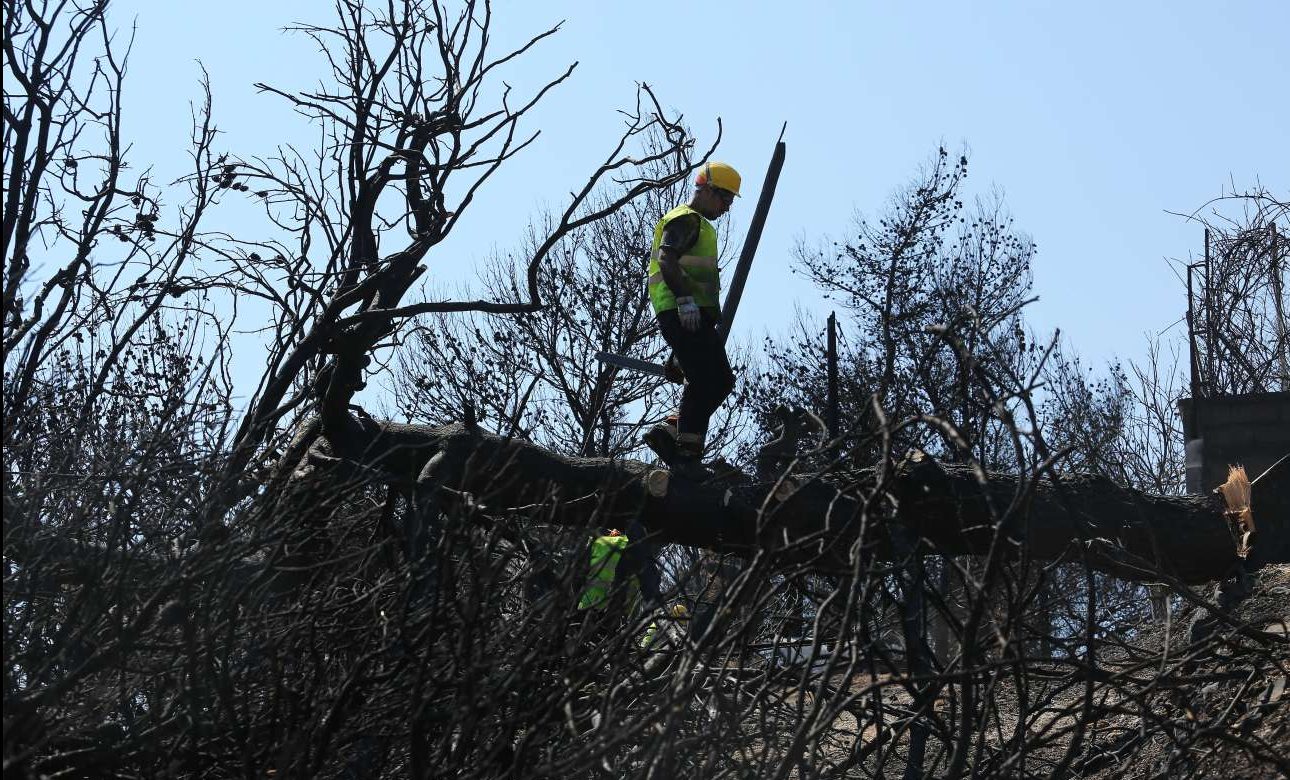 Μάτι: «Υπήρχαν αναγγελίες για 37 νεκρούς όταν πήγε στο ΕΣΚΕ ο τότε πρωθυπουργός»