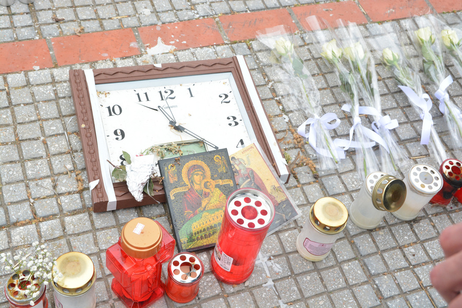 Τέμπη: Ελεύθερος με περιοριστικούς όρους αφέθηκε ο συμβασιούχος σταθμάρχης