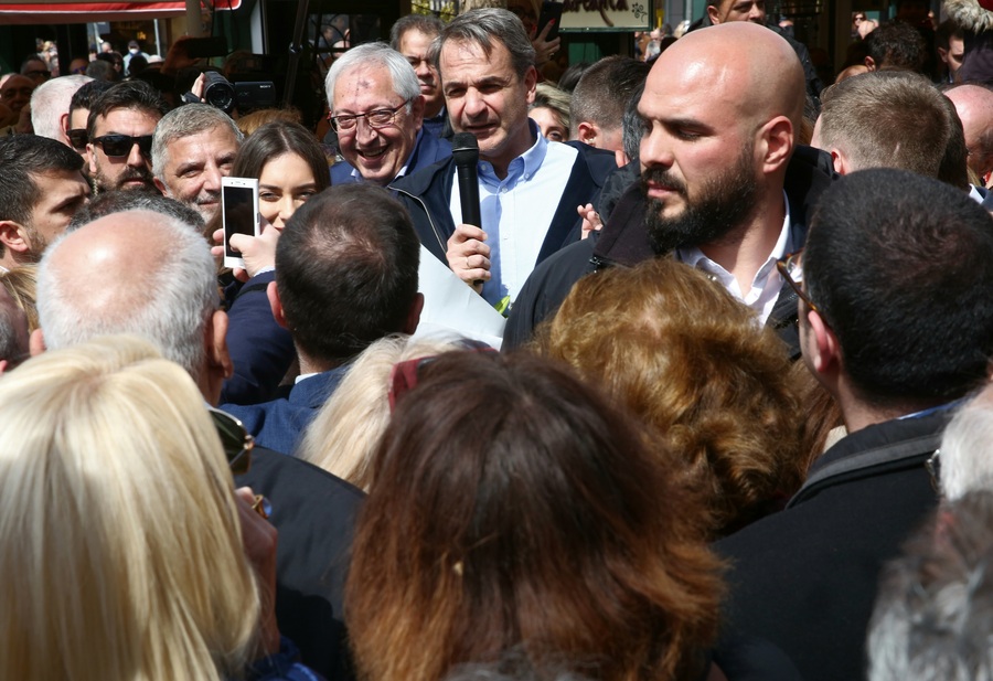 Μητσοτάκης για Τέμπη: Προσωπικό μου στοίχημα να βρούμε τη λύση για να μην ξανασυμβεί κάτι τέτοιο ποτέ