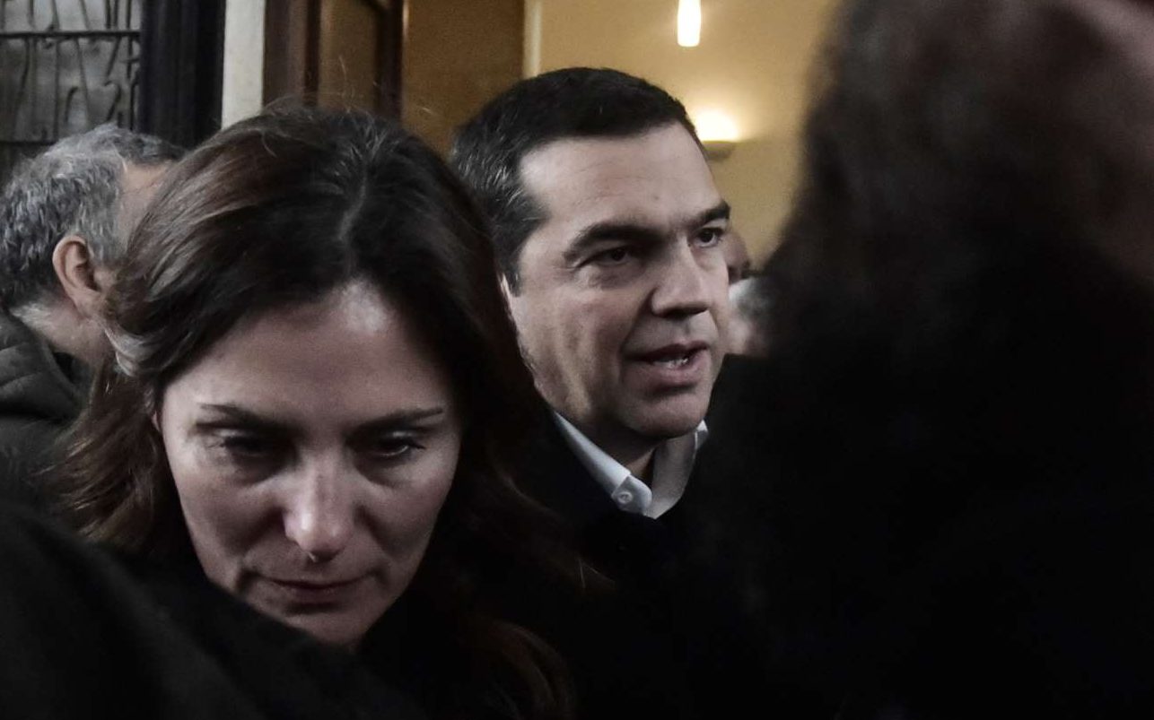 Πέθανε η μητέρα της Μπέτυς Μπαζιάνα