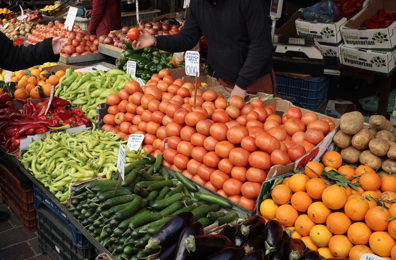 Η μεσογειακή διατροφή μειώνει τον κίνδυνο άνοιας