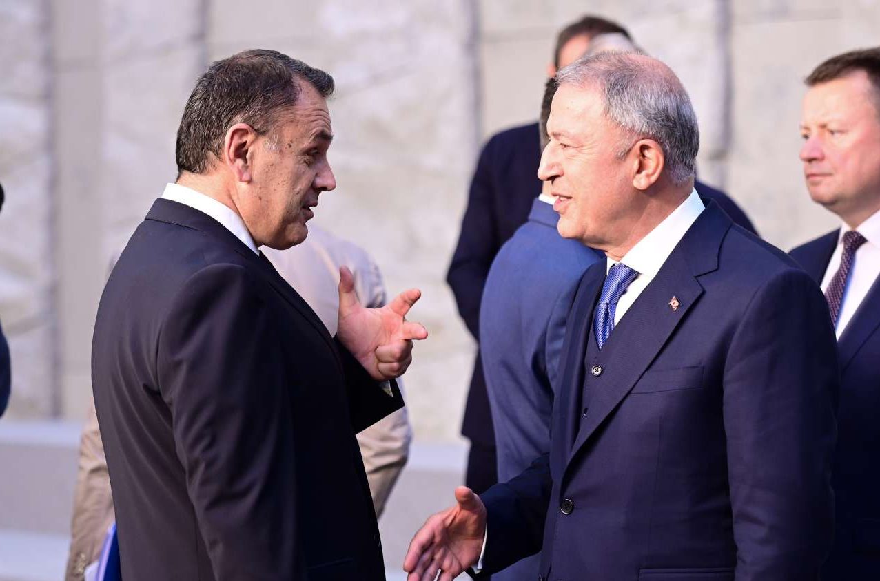 Οριστικά στις 4 Απριλίου η επίσημη επίσκεψη Παναγιωτόπουλου στην Τουρκία