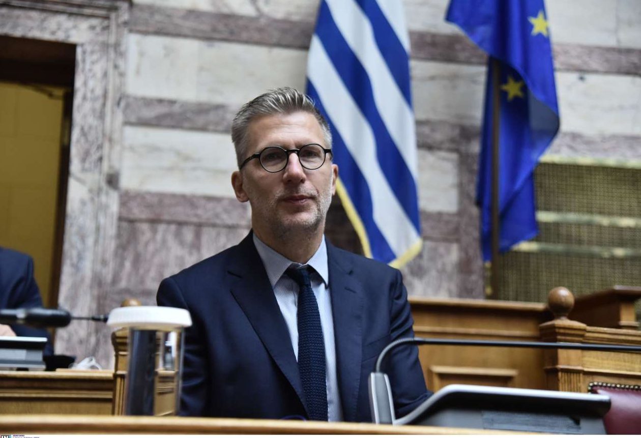 Σκέρτσος: Συνταγή ακυβερνησίας η θέση Ανδρουλάκη