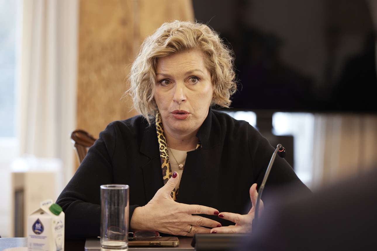 Μίνα Γκάγκα: Η απόφαση είναι να μην δουν οι συγγενείς τους νεκρούς