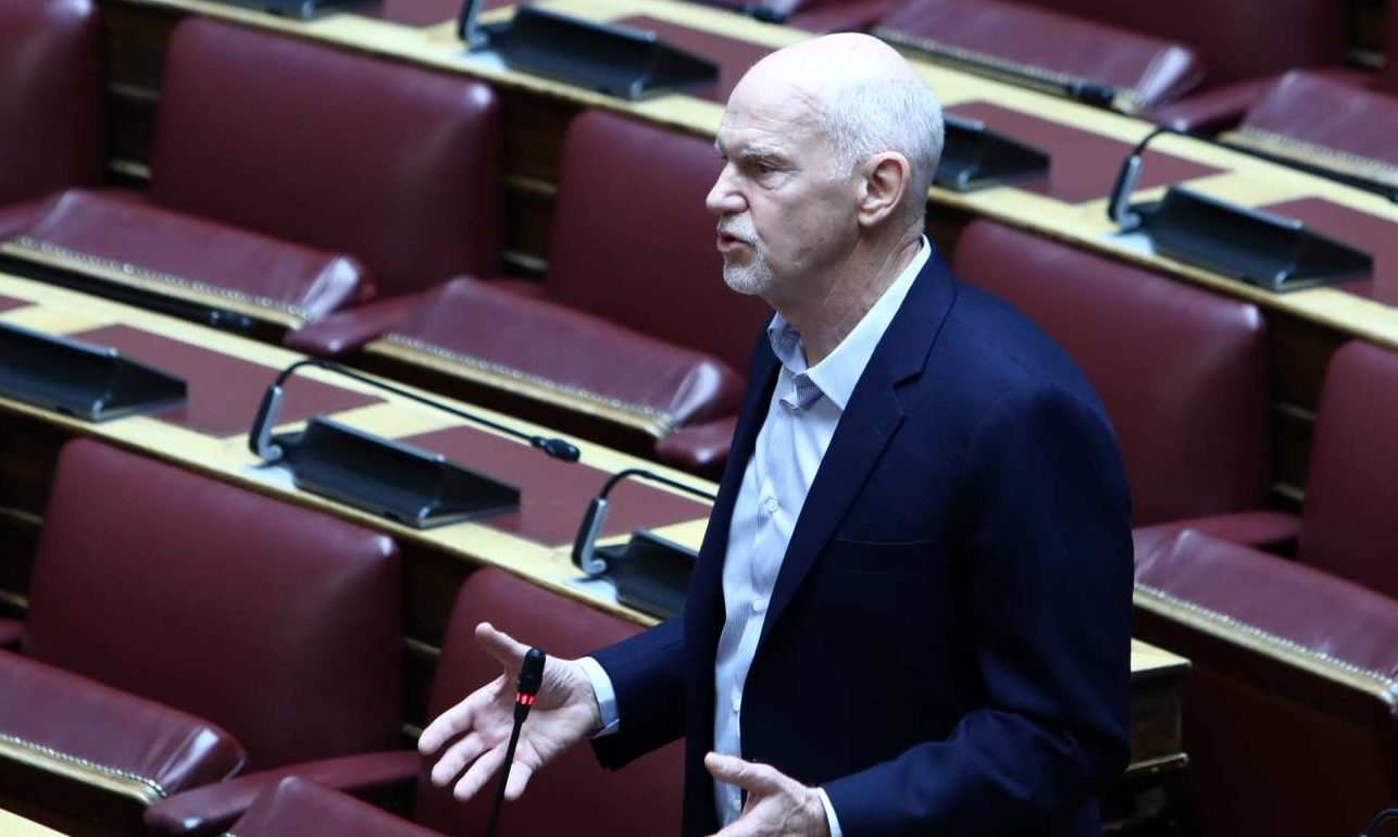 Παπανδρέου υπέρ Ανδρουλάκη: Κοιτάμε τις προγραμματικές συμφωνίες, όχι το μοίρασμα καρεκλών