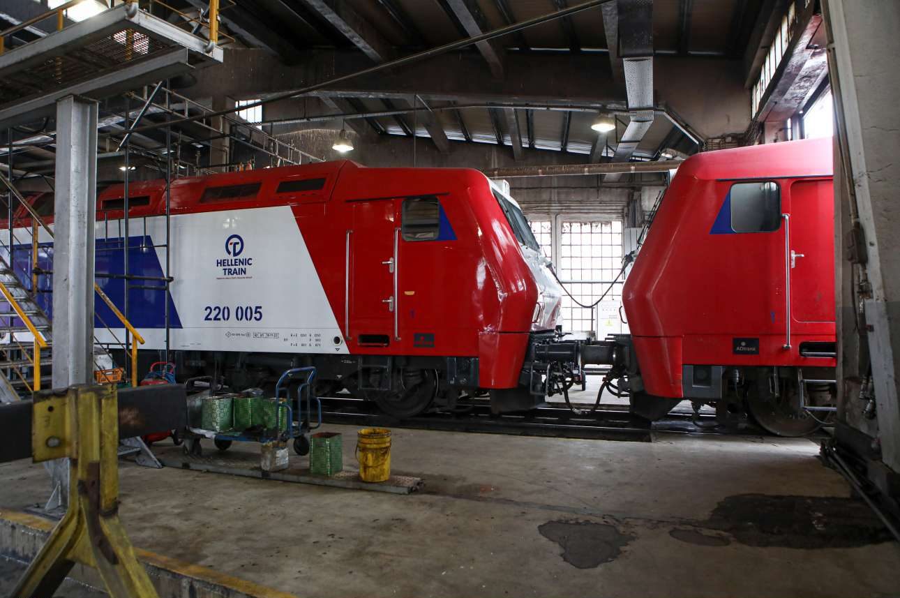 Τέμπη: Eρευνα για τις συμβάσεις ΟΣΕ, ΤΡΑΙΝΟΣΕ, ΕΡΓΟΣΕ και Hellenic Train από το 2008