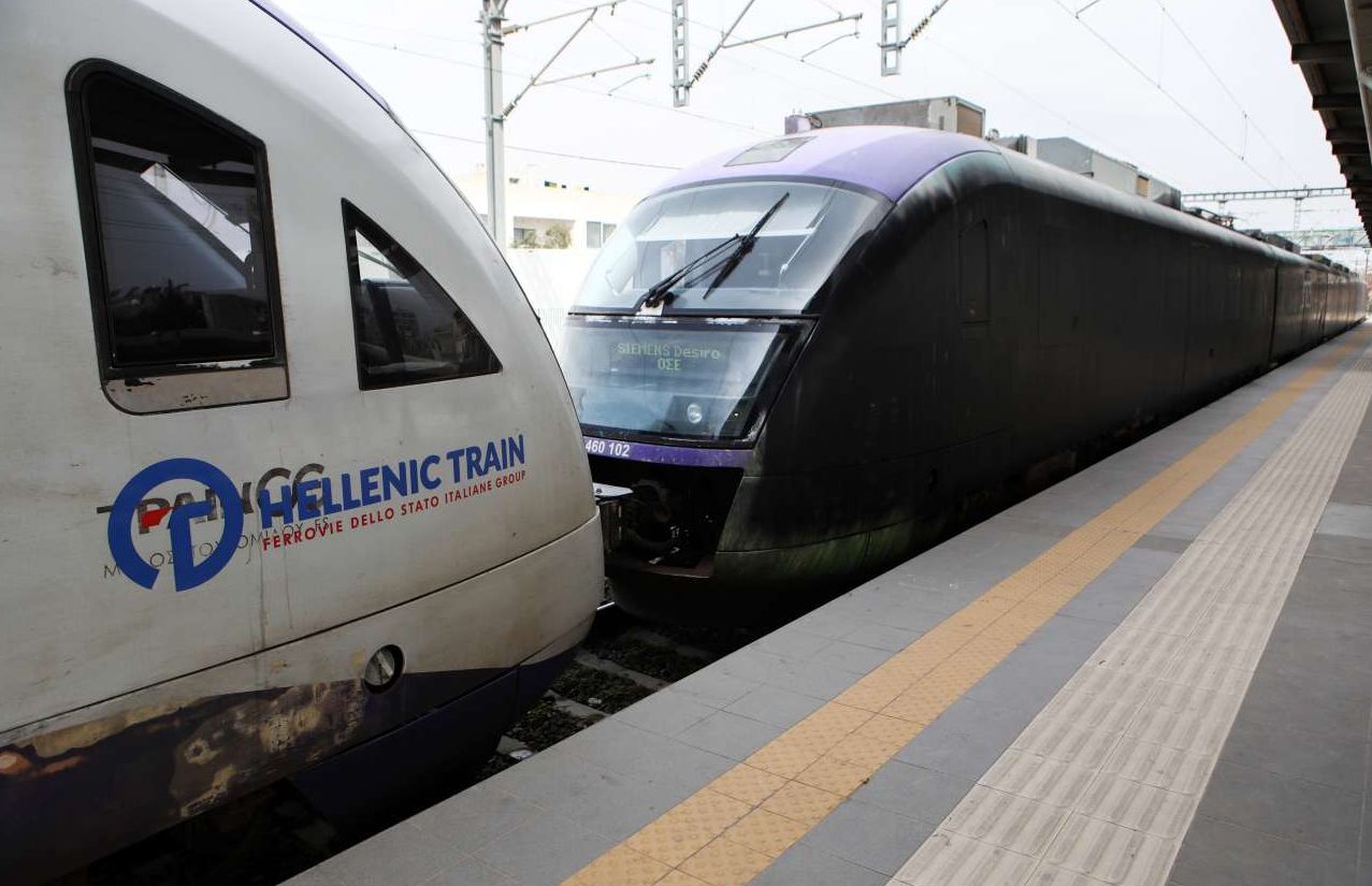 Η καθυστέρηση του Προαστιακού και η σωτήρια απόφαση της σταθμάρχη Νέων Πόρων