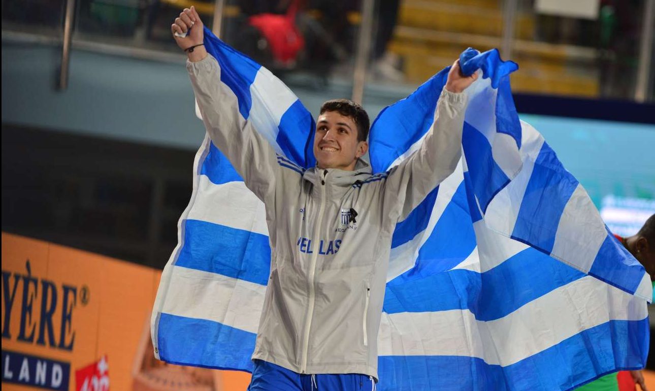 Ξαφνικά, μέσα σε ένα βράδυ, πέρασε τα σύνορα