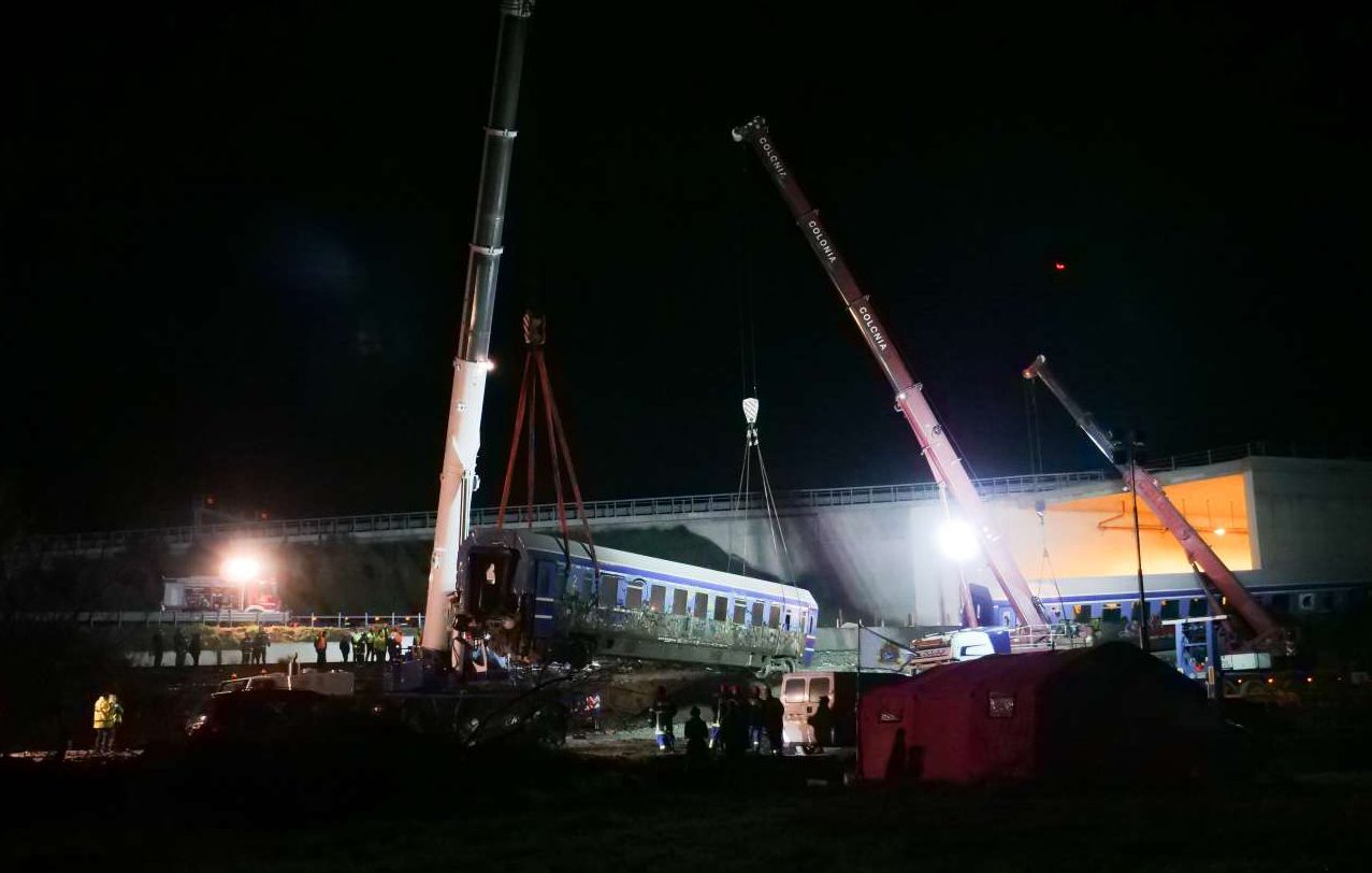 Αυτοί είναι οι εφέτες-ανακριτές που αναλαμβάνουν την έρευνα για τα Τέμπη