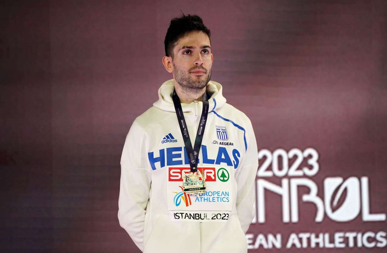 Κωνσταντινούπολη: Χρυσός και πάλι ο Τεντόγλου!