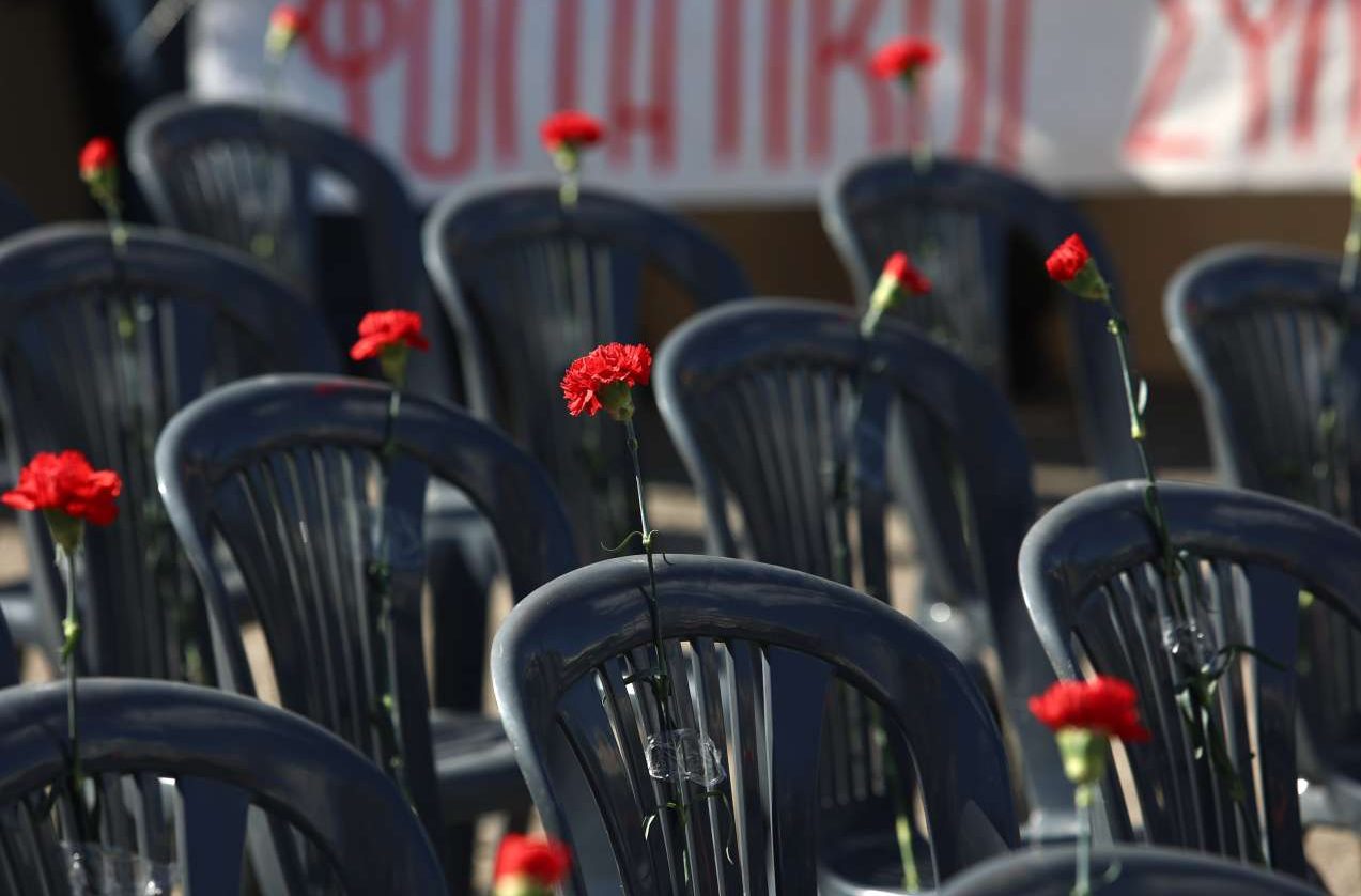 Tέμπη: Ταυτοποιήθηκε ακόμη μία σορός – ανήκει σε σύρο υπήκοο