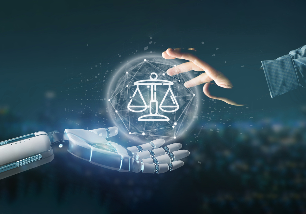 Στο εδώλιο ο πρώτος δικηγόρος… Τεχνητής Νοημοσύνης