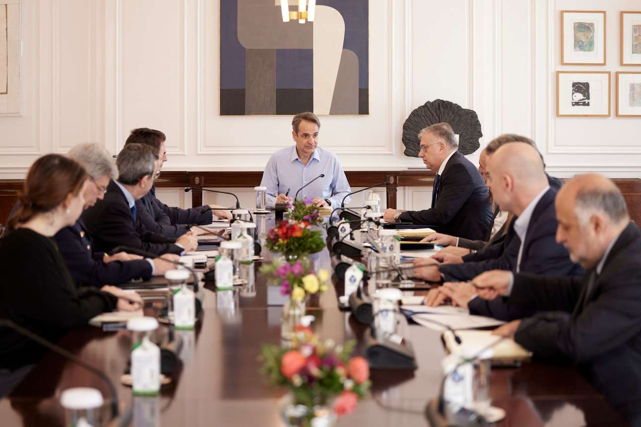 Μητσοτάκης για Μύκονο: «Δεν νοείται να υπάρχει ένα νησί όπου κάποιοι θεωρούν ότι είναι υπεράνω του νόμου»