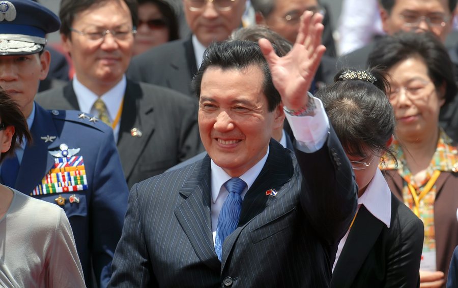 Ταϊβάν: Χωρίς προηγούμενο η επίσκεψη πρώην προέδρου στην Κίνα