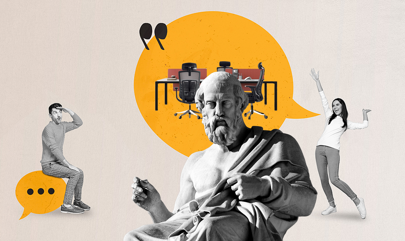 Εννέα συμβουλές αρχαίων σοφών για μια επιτυχημένη καριέρα