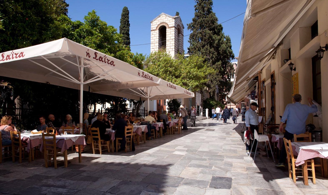 Oδηγός καλοφαγίας σε 11 τουριστικές «παγίδες» της Ευρώπης