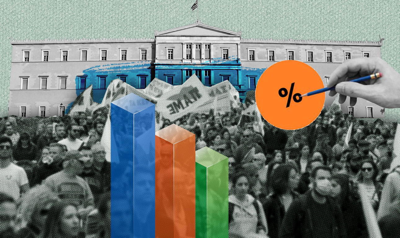 Ο παλιός και ο νέος «αντισυστημισμός»