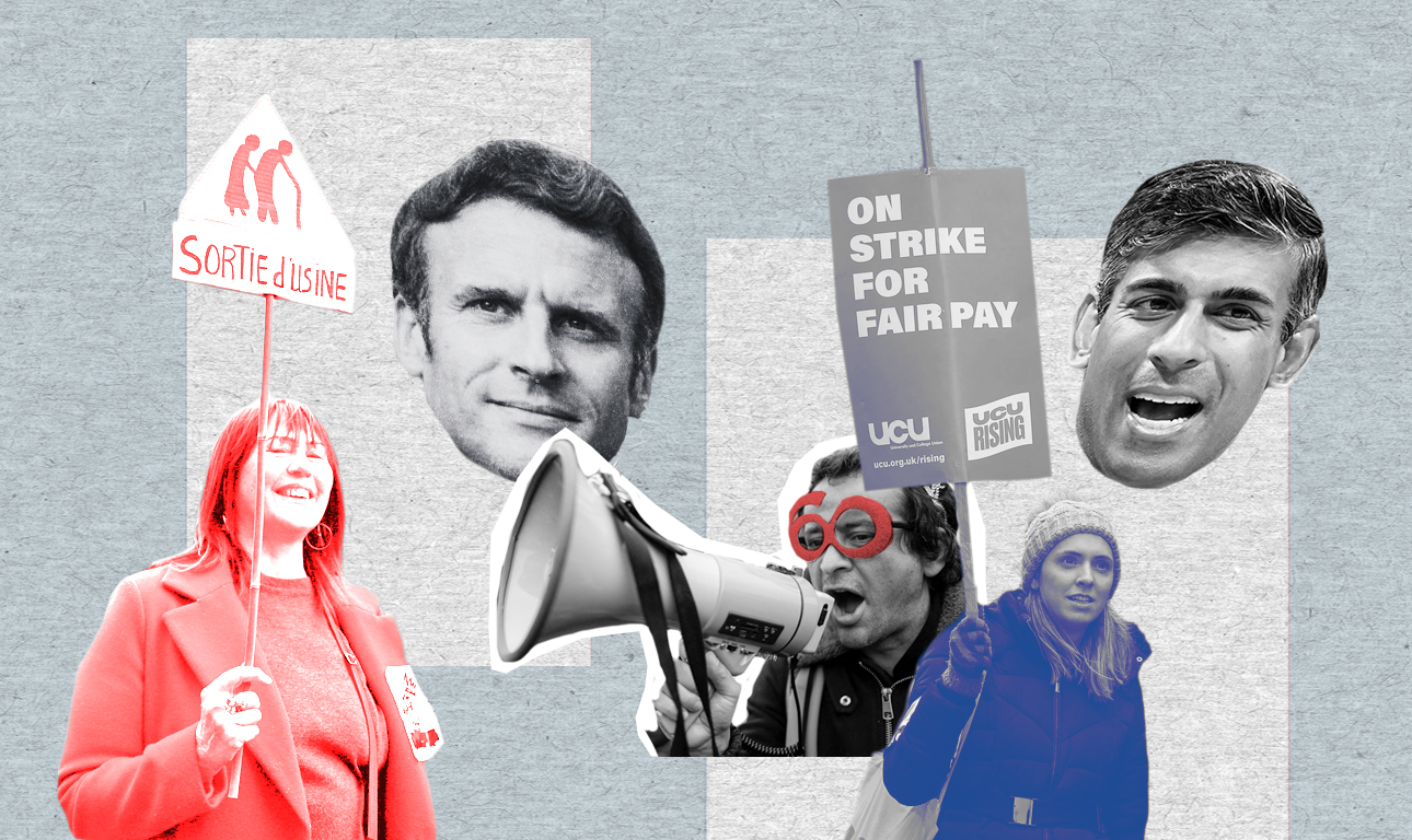 Γιατί αυτή η απεργιακή έκρηξη στην Ευρώπη;