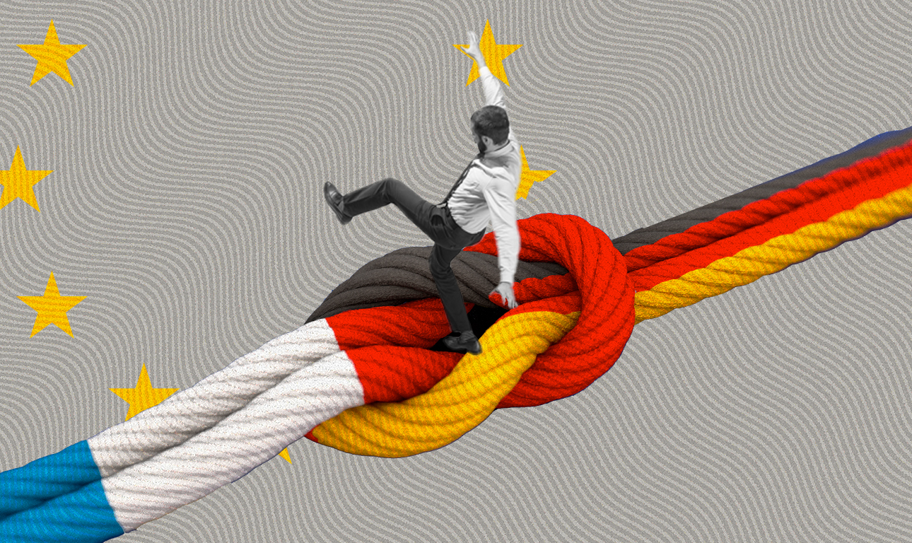 Παράλληλες κρίσεις – τα βάσανα της Γαλλίας και της Γερμανίας