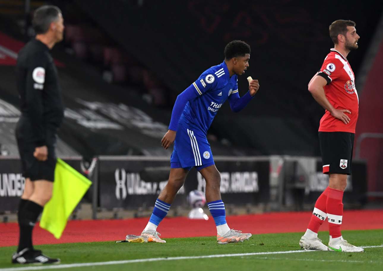 Οταν στην Πρέμιερ Λιγκ γιορτάζουν το Ραμαζάνι