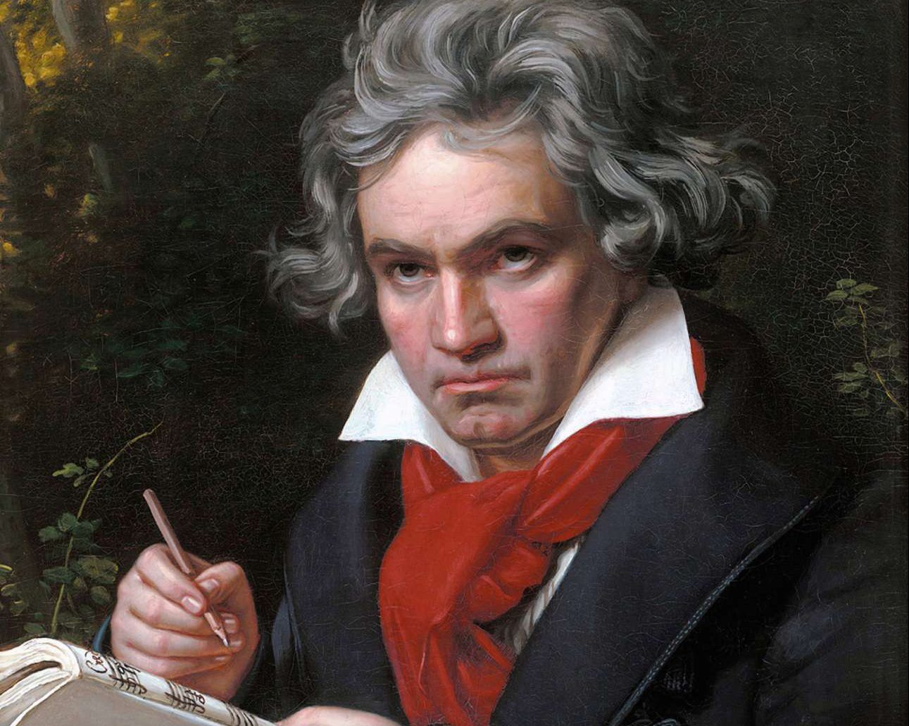 Μία τούφα τρίχες ρίχνει φως στα αίτια θανάτου του Μπετόβεν