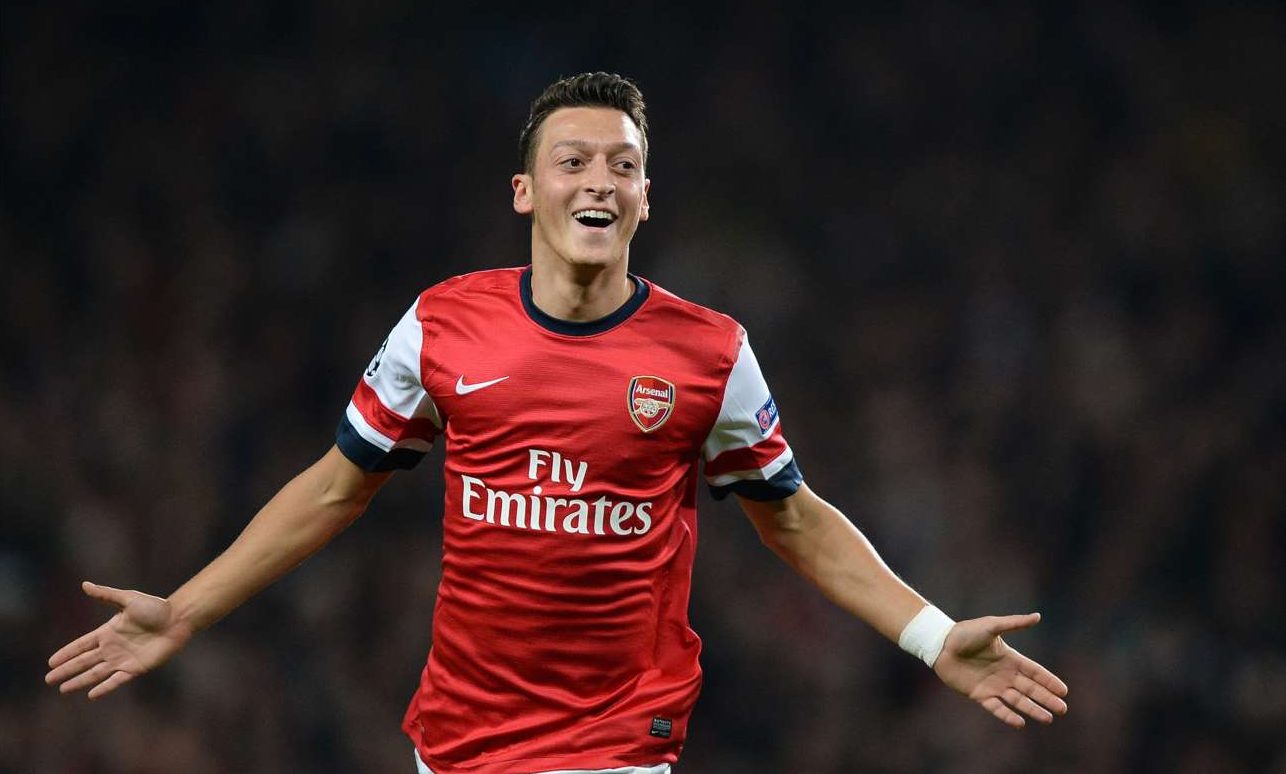 Ποιος ήταν στ’ αλήθεια ο Μεσούτ Οζίλ;