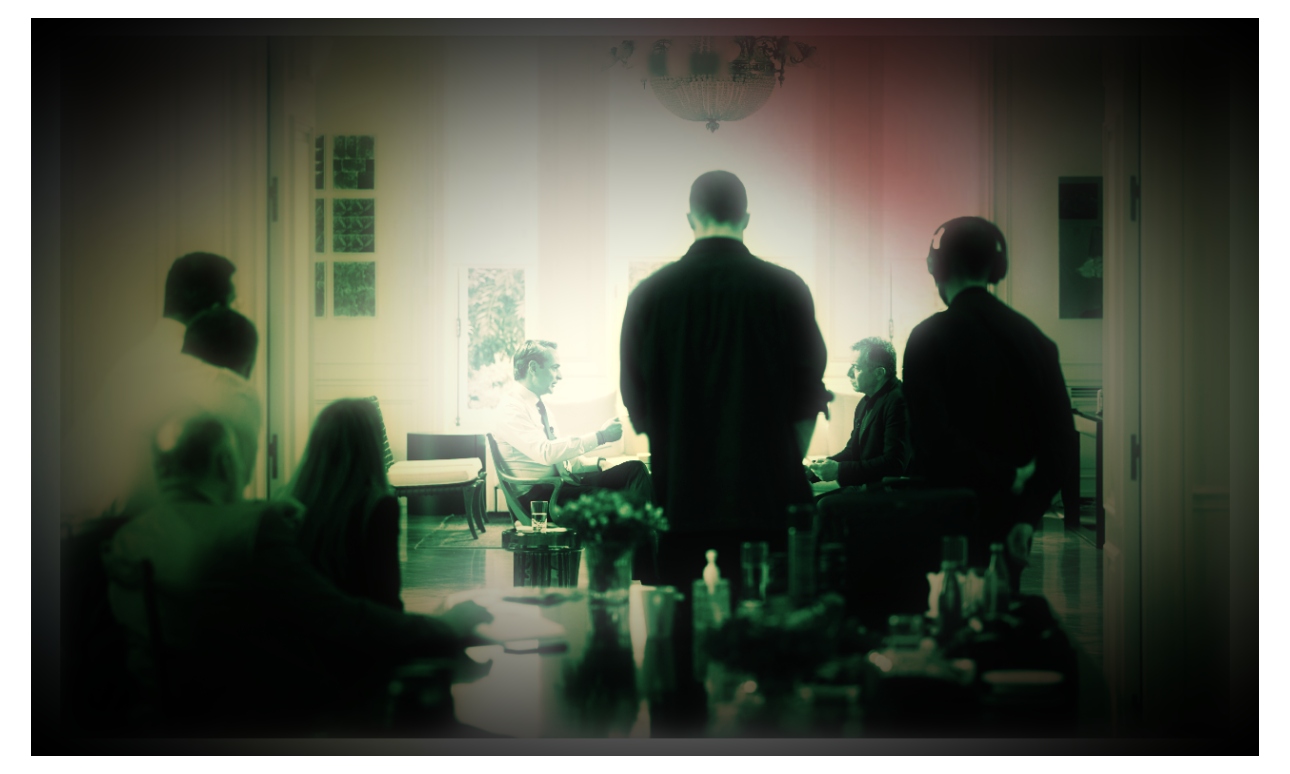 Μια συνέντευξη που θα μπορούσε και να μην έχει γίνει ποτέ