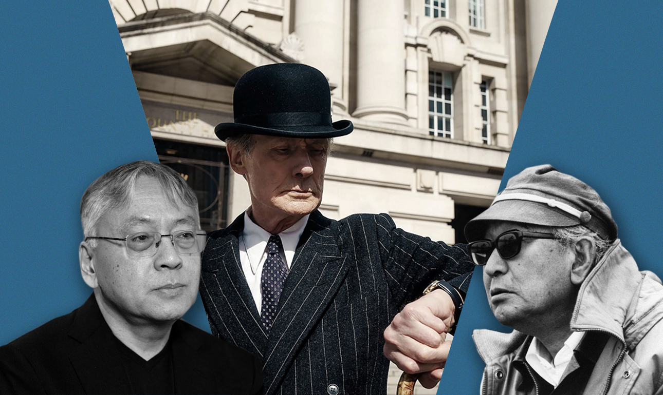 Οταν ο Καζούο Ισιγκούρο «συνάντησε» τον Ακίρα Κουροσάβα – ένα μάθημα ζωής