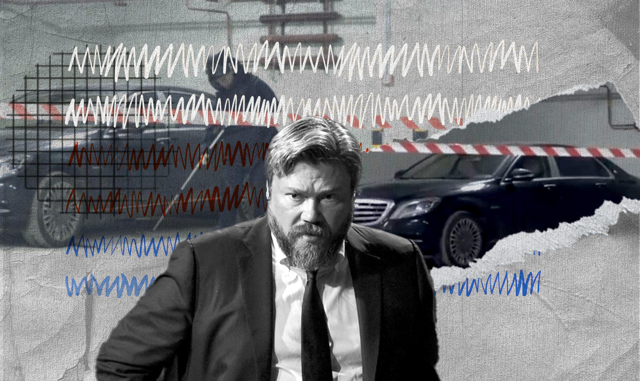 Πώς γλίτωσε από βόμβα ένας (γνωστός μας…) ρώσος ολιγάρχης